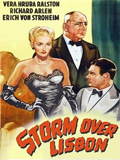 Storm Over Lisbon