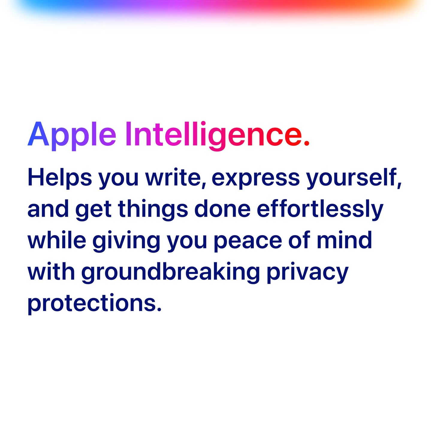Apple Ipad Air 13-Inch (M2): Built For Apple Intelligence, Liquid Retina Display, 128Gb, 12Mp Front/Back Camera, Wi-Fi 6E, Touch