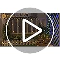 Solar String Lights Outdoor Waterproof, 2 Pack 60 LED 36.5 FT Each, Solar Powered Patio Lights with 8 Lighting Modes for G...