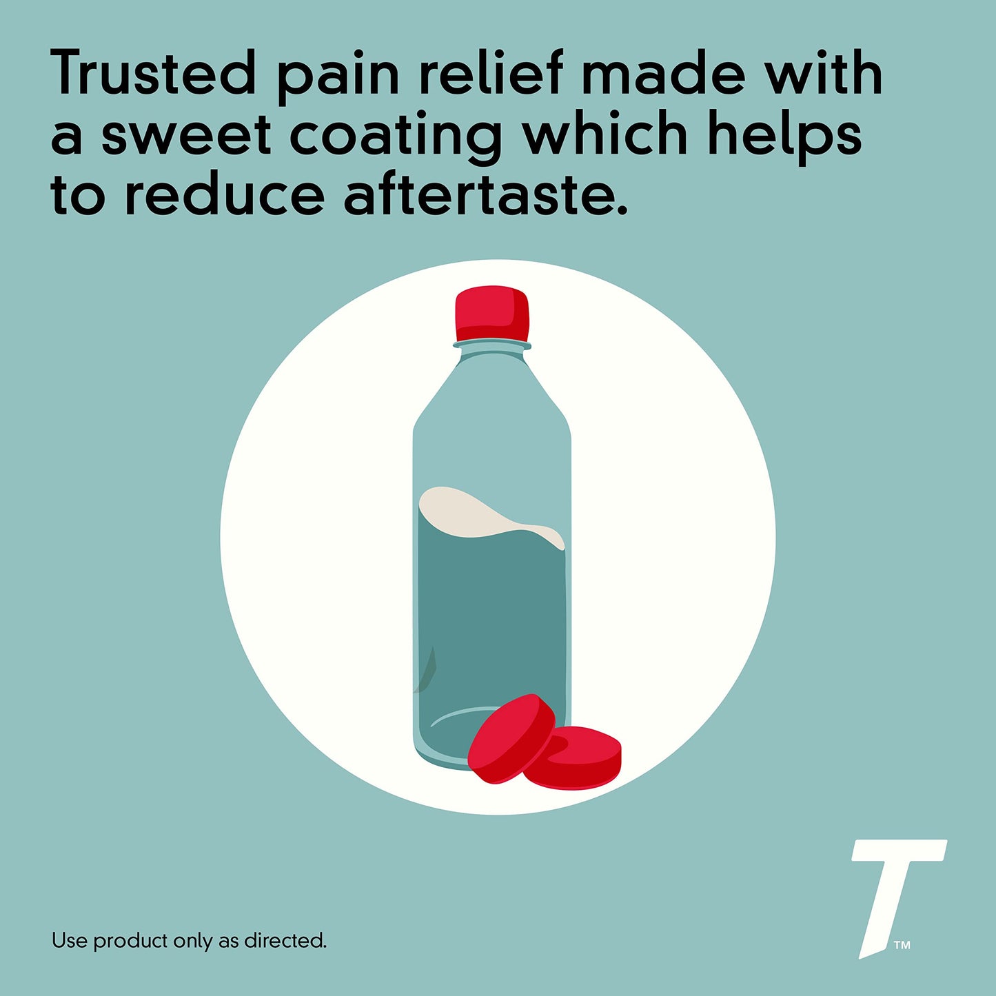 Tylenol Extra Strength Pain Reliever & Fever Reducer, Round Coated Tablets, 500 mg Acetaminophen Pain Relief Pills for Headache, Toothache & Minor Arthritis Pain, 225 ct