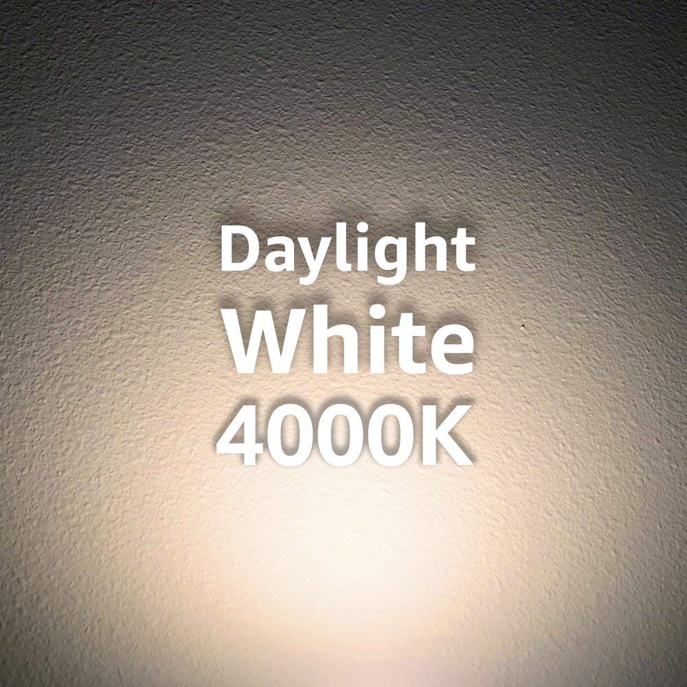 Euri Lighting Ea19 Led Bulb, 14W (100W Equivalent), 4000K Bright White, Gu24 Base, Damp Rated, Energy Star, 3Yr Warranty