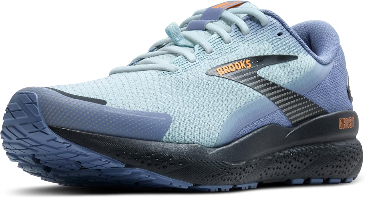 Brooks Men's Ghost 16 GTX Waterproof Neutral Running Shoe