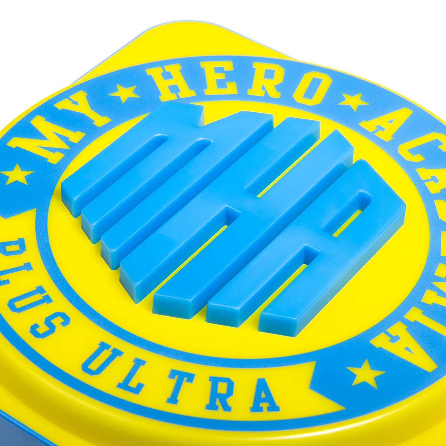 Numskull My Hero Academia Lamp Wall Light - Ambient Lighting Gaming Accessory For Bedroom  Home  Study  Office  Work - Official My Hero Academia Merchandise