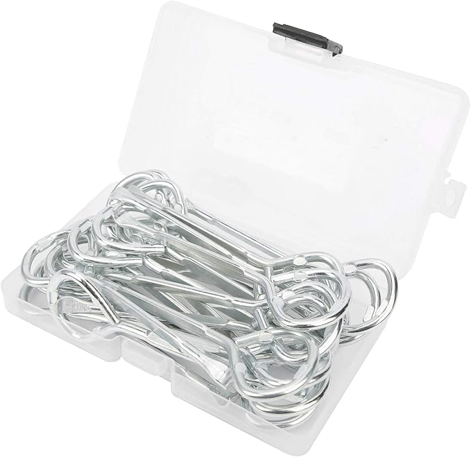 Paint Can Lid Opener 24Pcs Can Beer Jar Opener, Simple Design Multi Purpose Beer Jar Tin Manual Opening Tool, Sturdy Steel Lid Opener for Can Jar Tin Beer Convenient Portable
