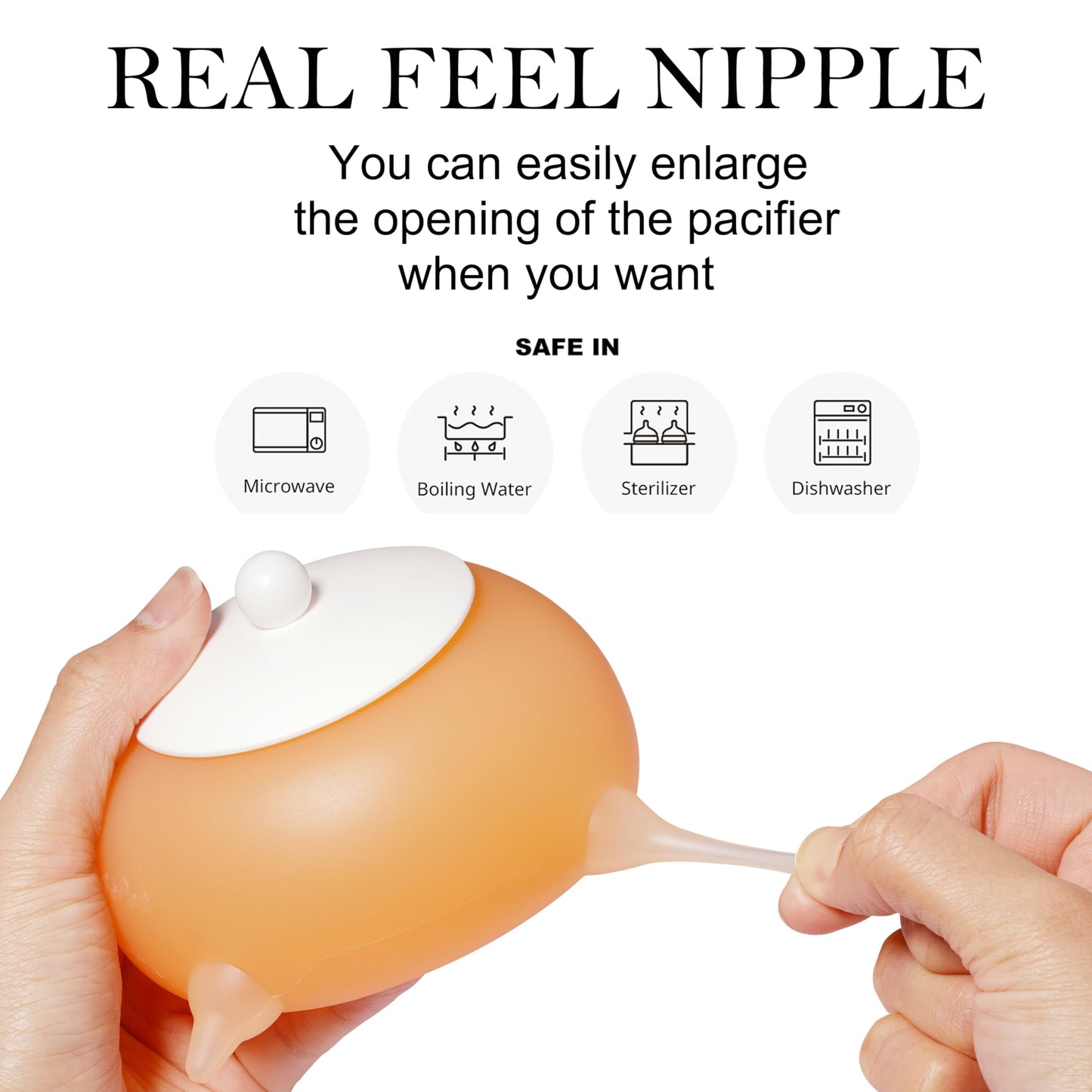 Doggiema Doggiema Puppy Milk Feeder Nipple Puppy Bottle Puppy's feeders Bubble Milk Bowl