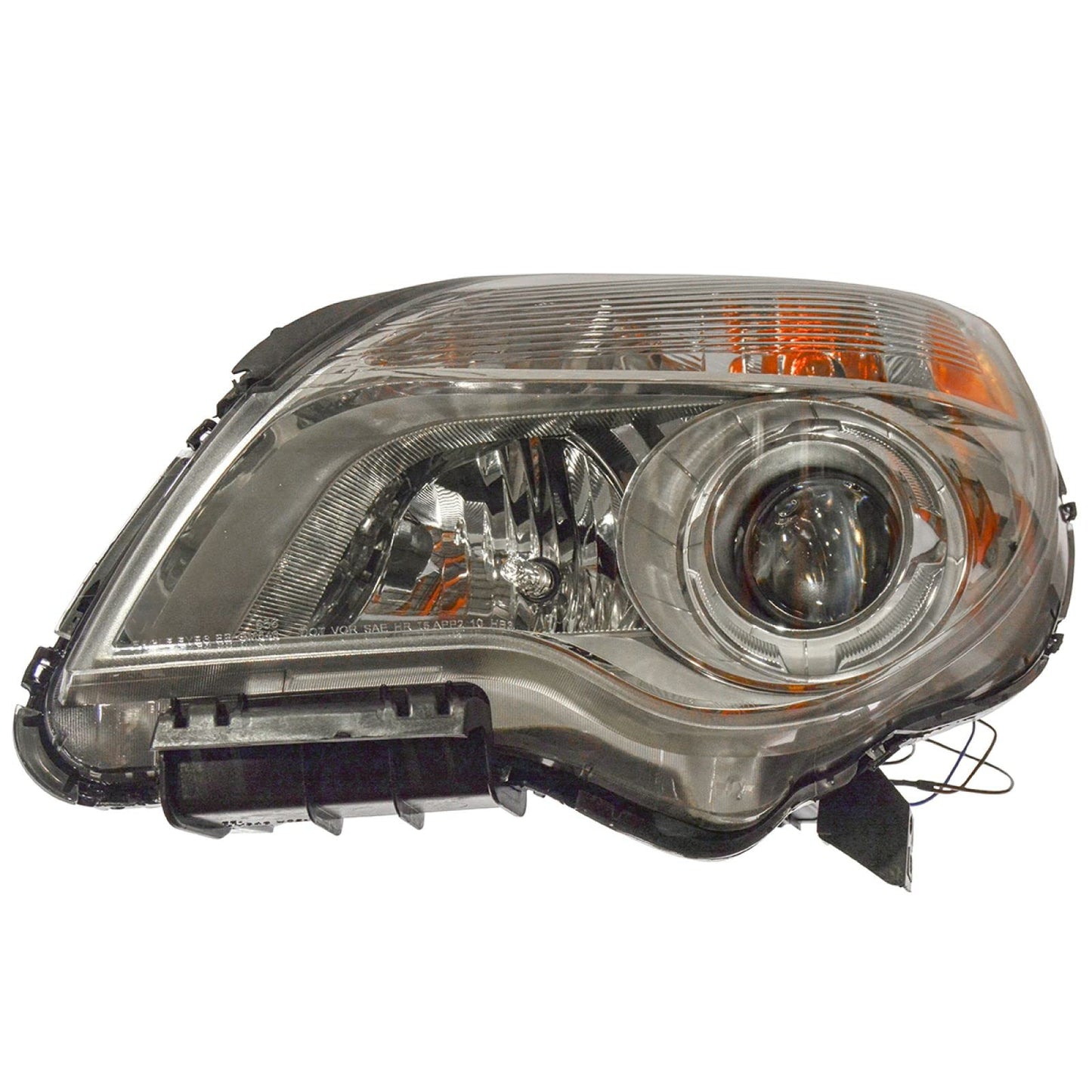 Trq Lighting Kit Gm2502352 Gm2503352 Gm2593157 Compatible With 2010-2015 Chevrolet Equinox