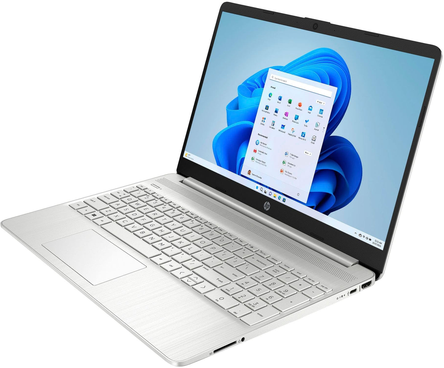 Hp Business Laptop - 15.6 Touchscreen Display, Intel Core I3-1215U, 32Gb Ram, 2Tb Ssd, Intel Uhd Graphics, Wifi, Bluetooth, Long