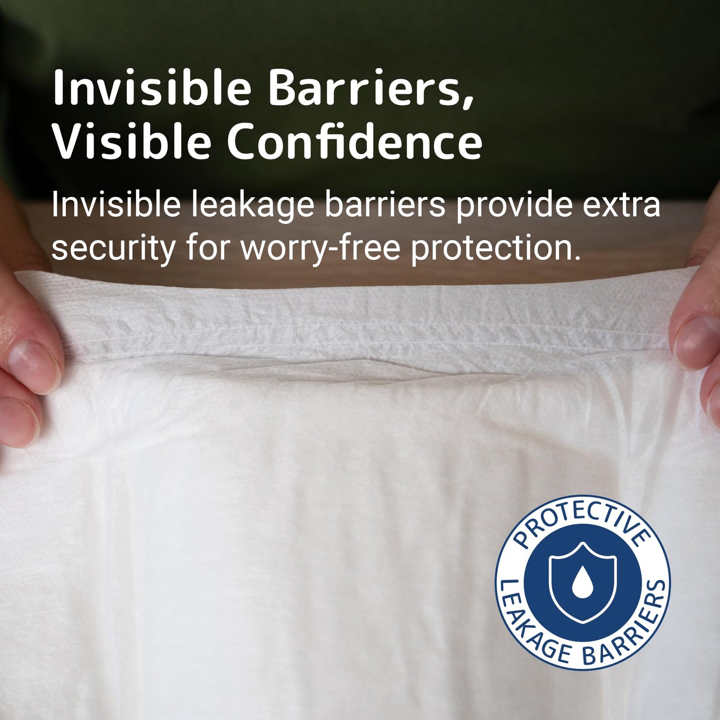 Abena San Premium Incontinence Pads, Moderate Absorbency, (Sizes 4 to 7), Size 4, 30 Count