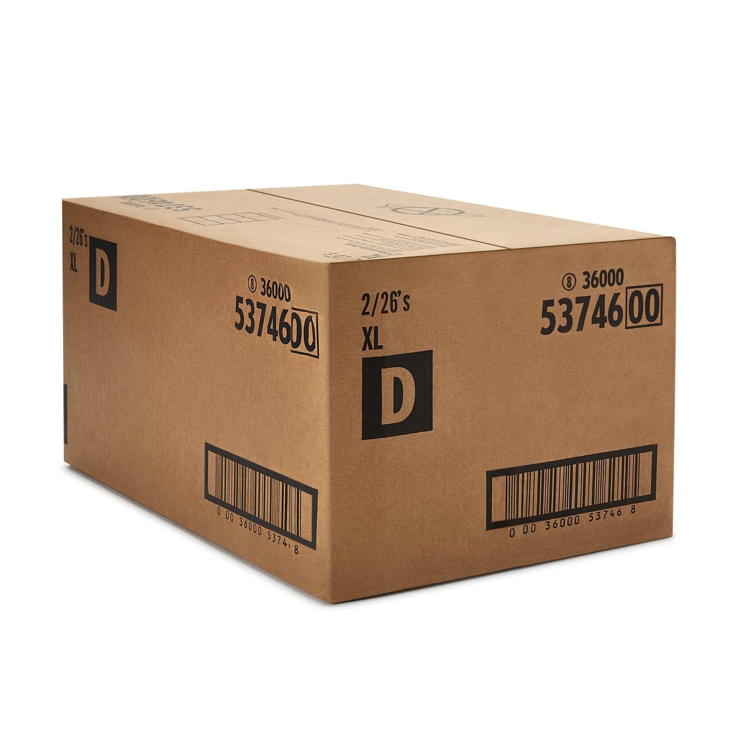 Depend Fresh Protection Disposable Underwear Male Waistband Style X-Large, 53746, 52 Ct