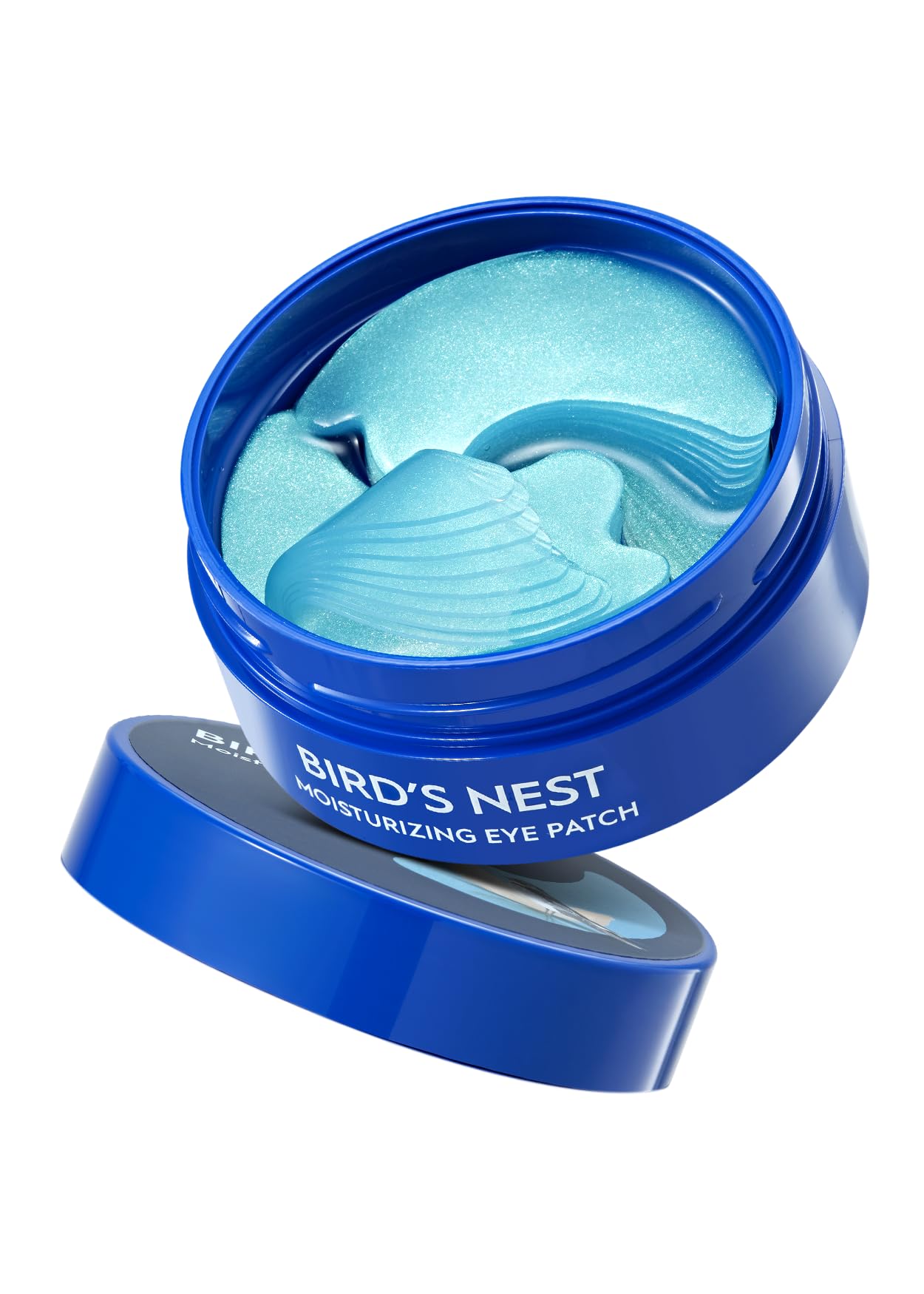 Snp 12,000ppm Bird's Nest + Hyaluronic Acid Eye Patch | Hydrating and Cooling for All Skin Types | Maximum Hydration Eye Patches