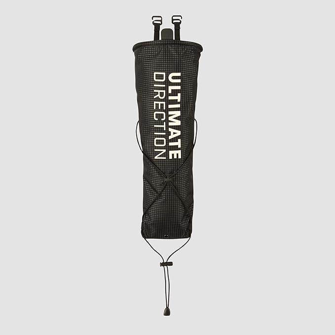 Ultimate Direction Trekking Pole Quiver - Storage Accessory Bag for Running Vests & Hiking Packs