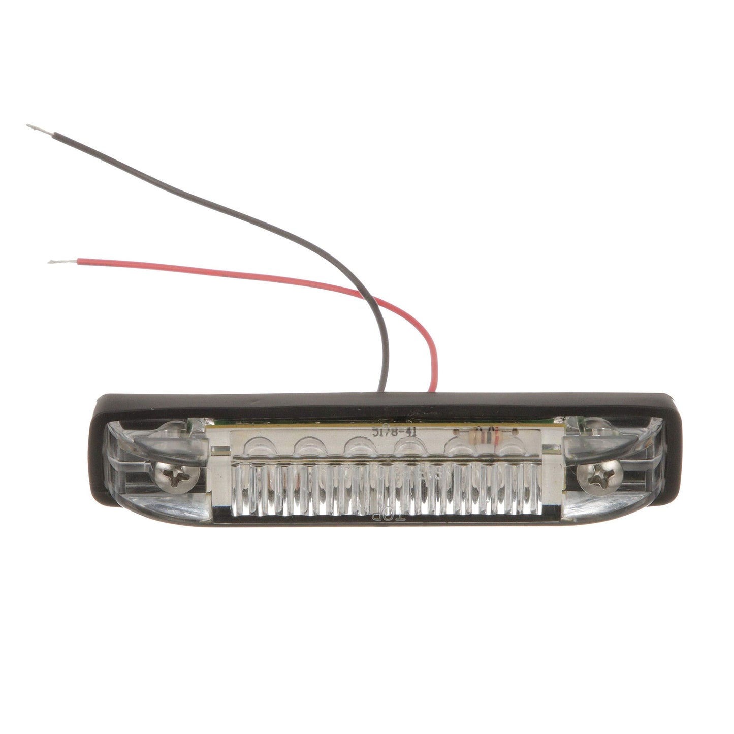 Attwood 6355W7 Led Utility Light  4-Inches Long  6 White Led Elements  For 12-Volt Dc  Less Than 1 Amp Draw