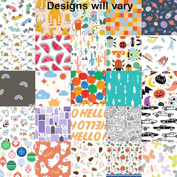 Hello Bello Newborn Premium Diapers, (Size NB - Up to 10 lbs) Surprise Pack for Boys - 128 Count, Hypoallergenic with Soft, Cloth-Like Feel - Assorted Boy & Gender Neutral Patterns