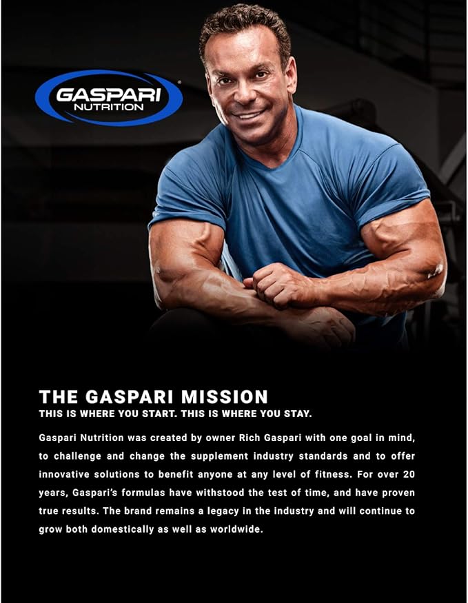 Gaspari Nutrition Proven Whey, 100% Hydrolyzed Whey Isolate, High Protein, Lactose Free, Low Carbohydrate and Low Sugar (2lb, Neapolitan Ice Cream)