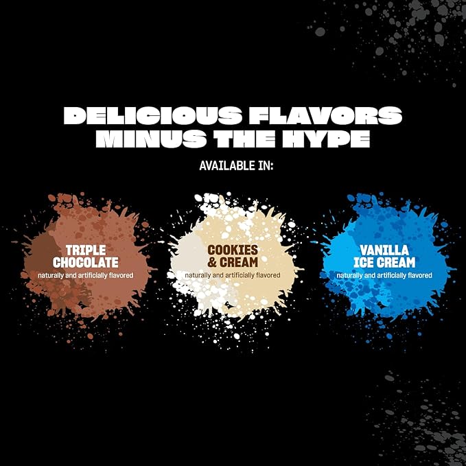 Mutant Mass Extreme Gainer – Whey Protein Powder – Build Muscle Size and Strength – High Density Clean Calories (Cookies and Cream, 6 lbs)