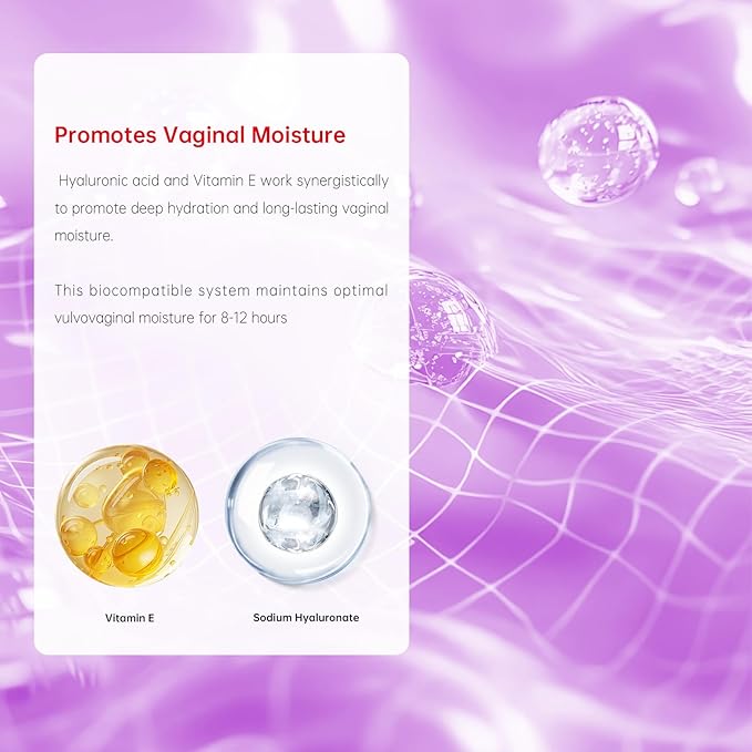 Natener 1795mg Women Vaginal Probiotics Daily Vitamin Pack | 80B Lactobacillus + 800mg Omega-3 + 250mg NAD+ + 179.5mg Vitamin C for Vaginal Ph Balance, Moisture, Tightening,Anti-Aging,Immune & Mood