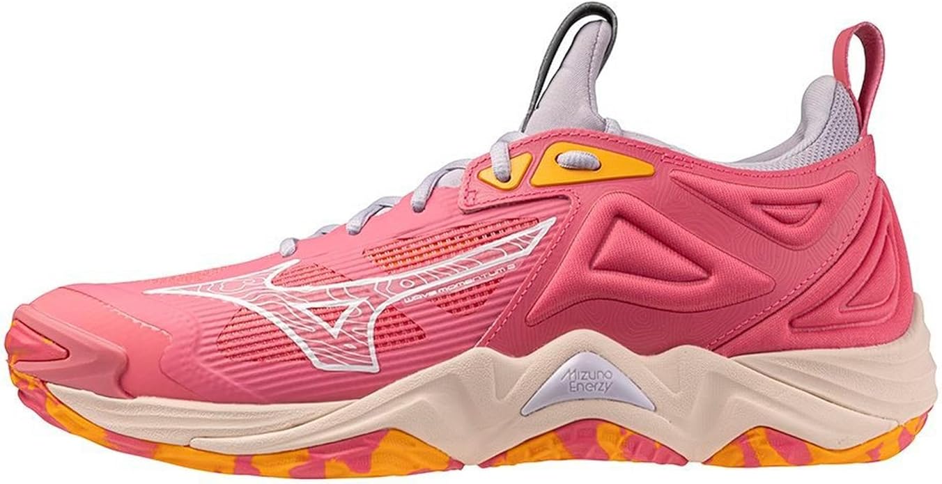 Mizuno Unisex-Adult Wave Momentum 3 Unisex