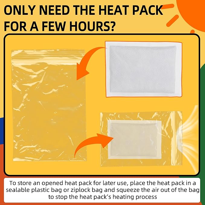 (30-Pack Upgraded Heat Packs for Newborn Puppy, Anxiety Dog Toys Replacement Heat Packs, Disposable Puppy Warmers - Lasting for Approximately 40 Hours
