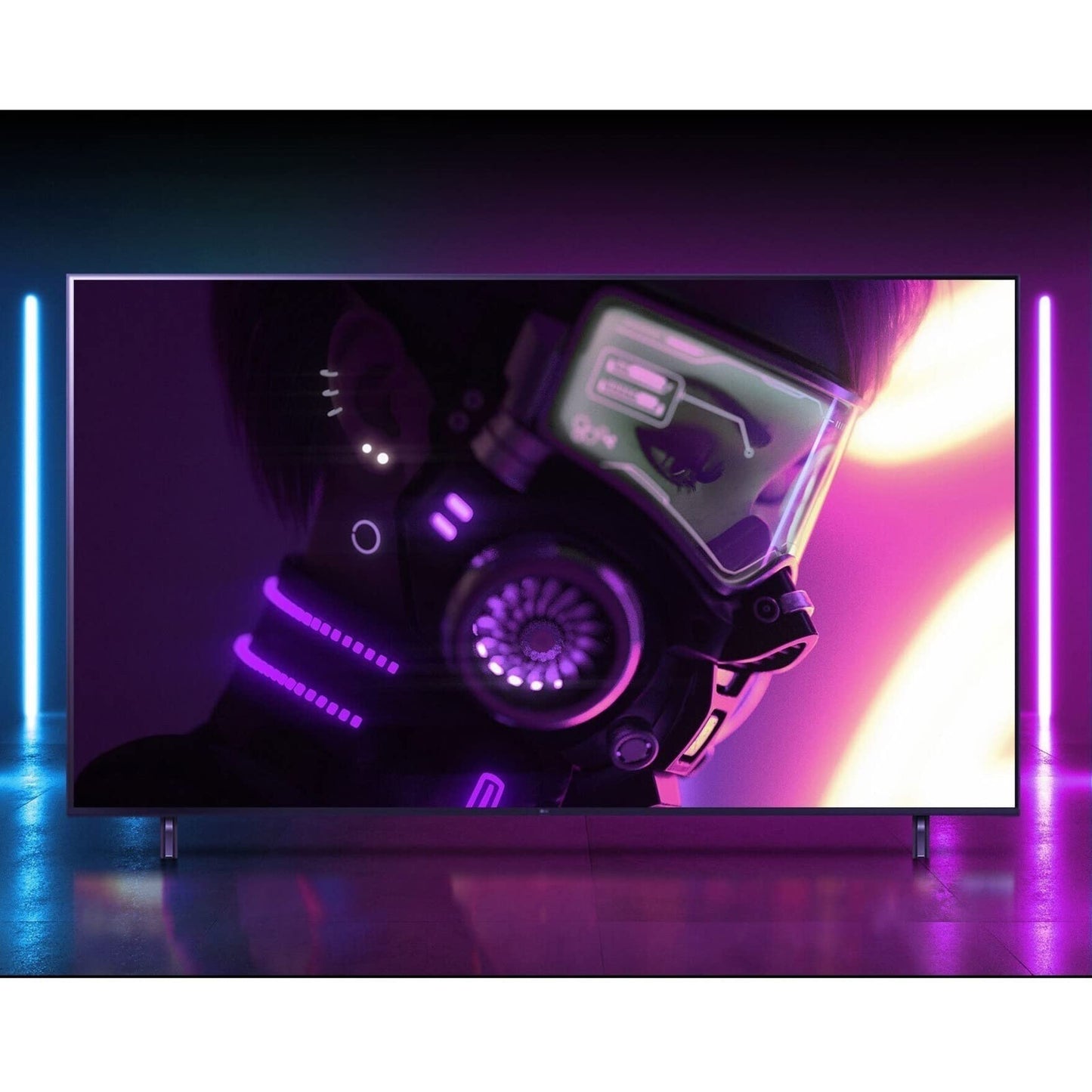 LG 55-Inch Class UQ9000 Series Alexa Built-in 4K Smart TV (3840 x 2160), 60Hz Refresh Rate, AI-Powered 4K, Cloud Gaming (55UQ9000PUD, 2022)
