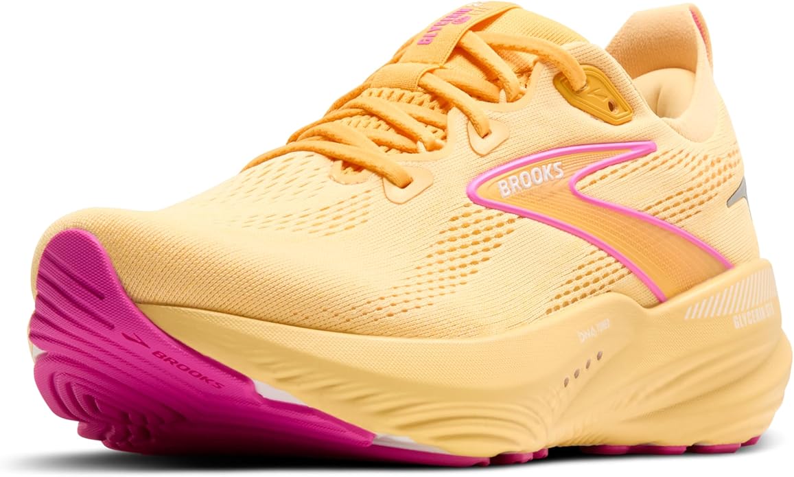 Brooks Women’s Glycerin GTS 22 Supportive Running Shoe