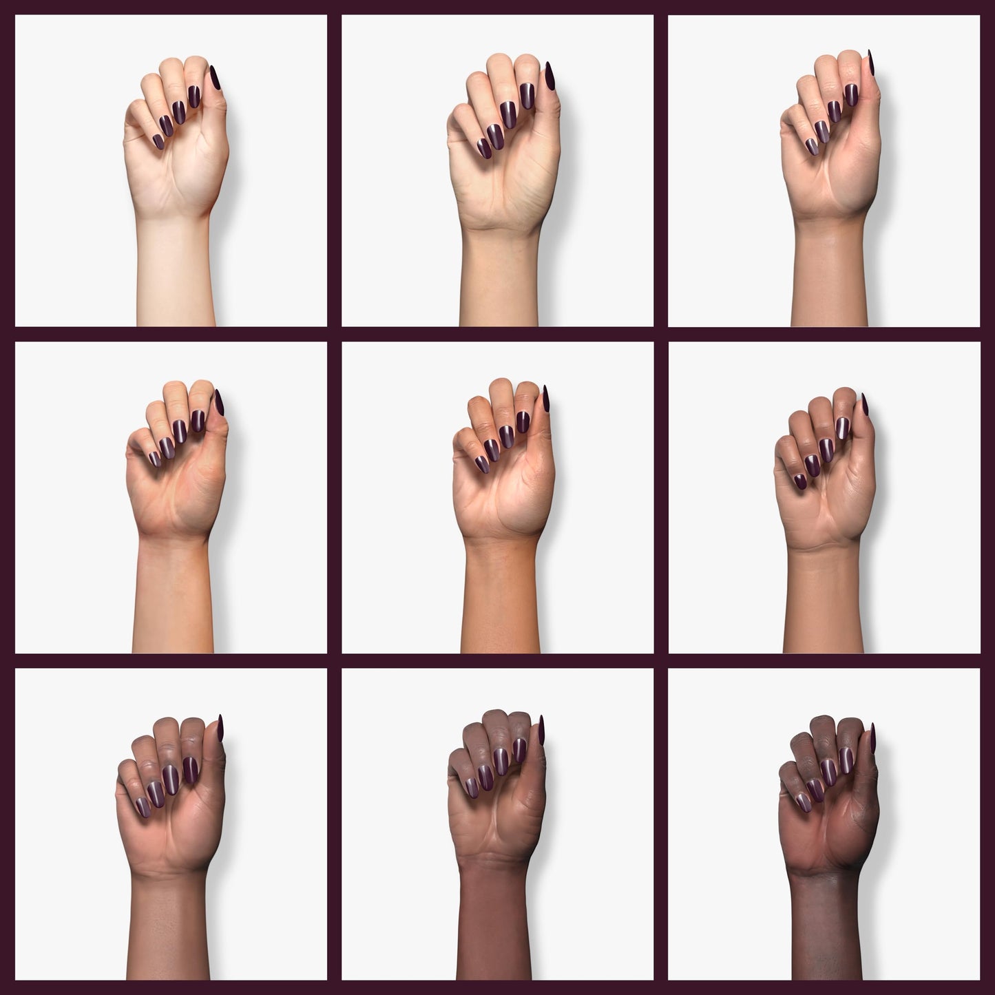 SNS Nail Dip Powder, Gelous Color Dipping Powder - All I Want (Purple/Violet), EE04 - Long-Lasting Acrylic Nail Color & Polish L