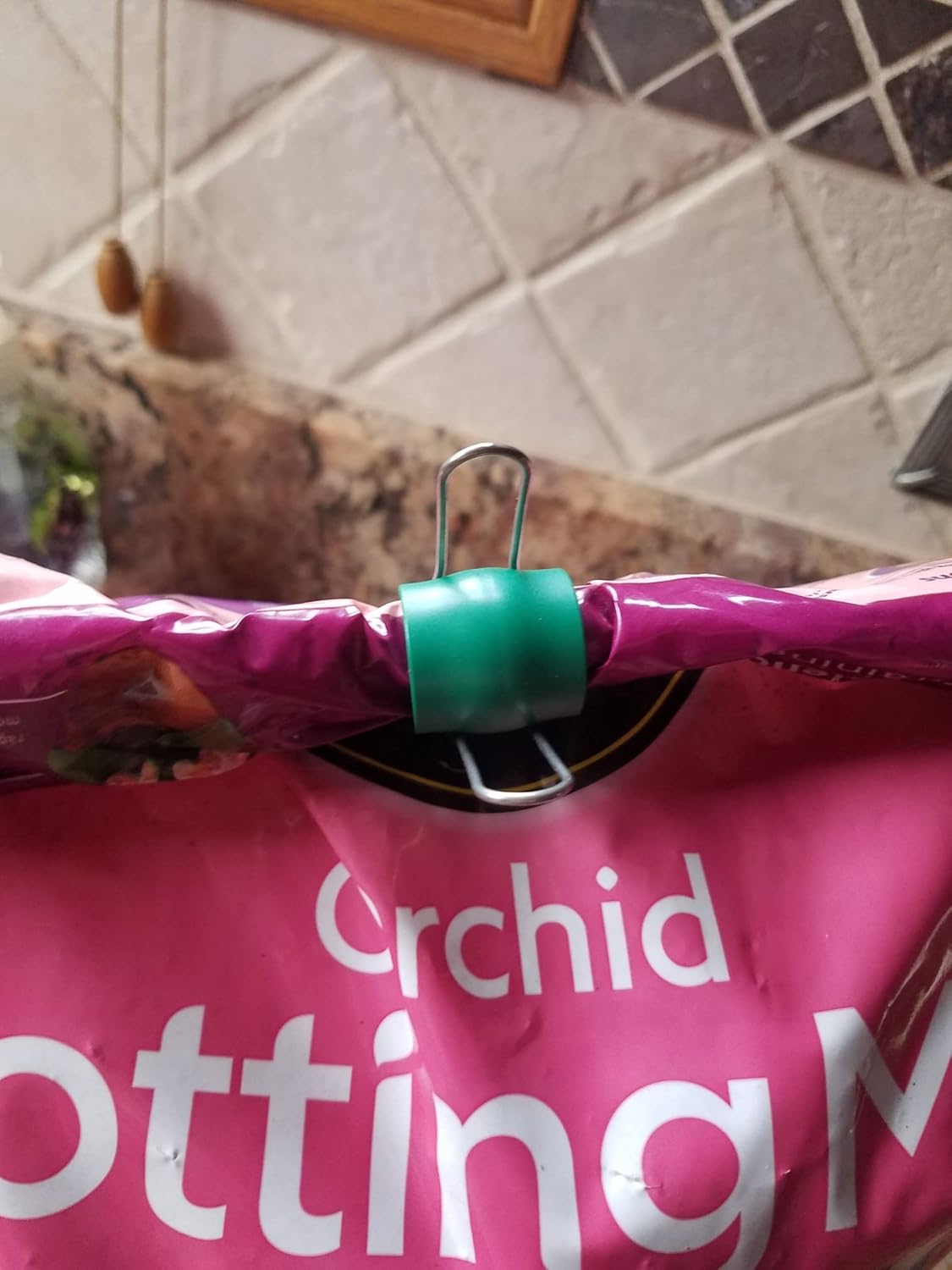 Cable Management Clips: Versatile Reusable Cord Holders for Christmas Lights, Holiday Decor, and Outdoor String Lights - 30 Green Pack (10 Small, 10 Medium, 10 Large)