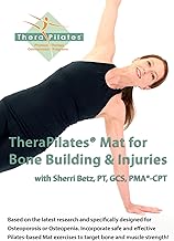 TheraPilates Mat for Bone Building & Injuries