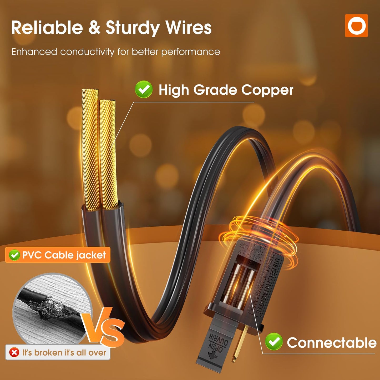 Addlon 36Ft Led Outdoor String Lights, 12 Shatterproof Vintage Bulbs, Black, Ip65 Waterproof, Model A09Jw010231