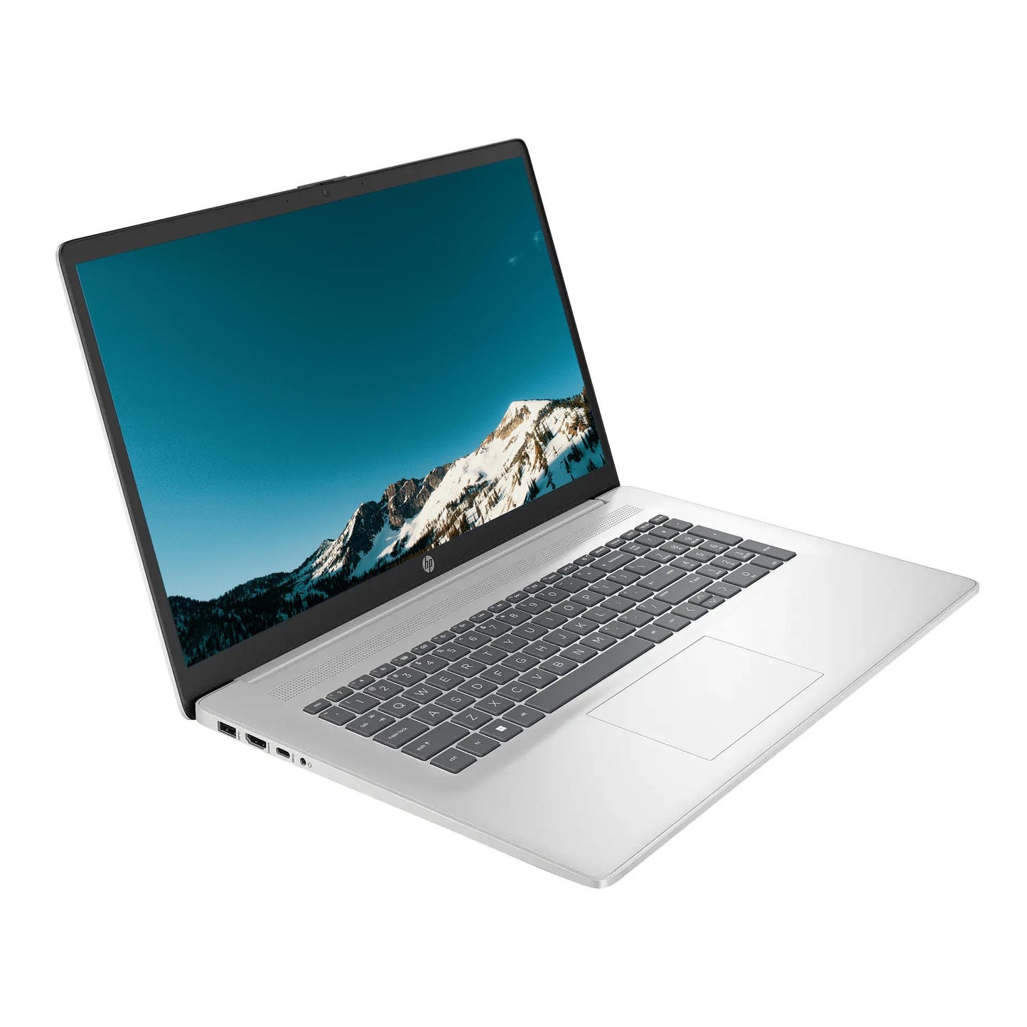 Hp Business Laptop Computer, 17.3 Fhd Ips Led Display, Amd Ryzen 5 7430U Processor, Windows 11 Pro Laptop 32Gb Ram 1Tb Ssd, Micr
