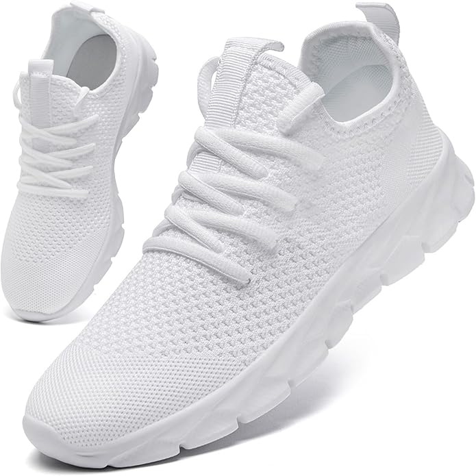 YITUHIO Womens Shoes Running Sneakers-Lightweight Breathable Mesh Walking Shoes for Women-Comfortable Athletic Sneakers fo...