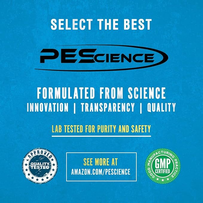 PEScience Amino IV BCAA & EAA Powder, Black Cherry, 60 Scoop, Essential Amino Acids, Taurine, Electrolytes for Hydration and Muscle Recovery, Sugar Free for Men & Women, Post Workout