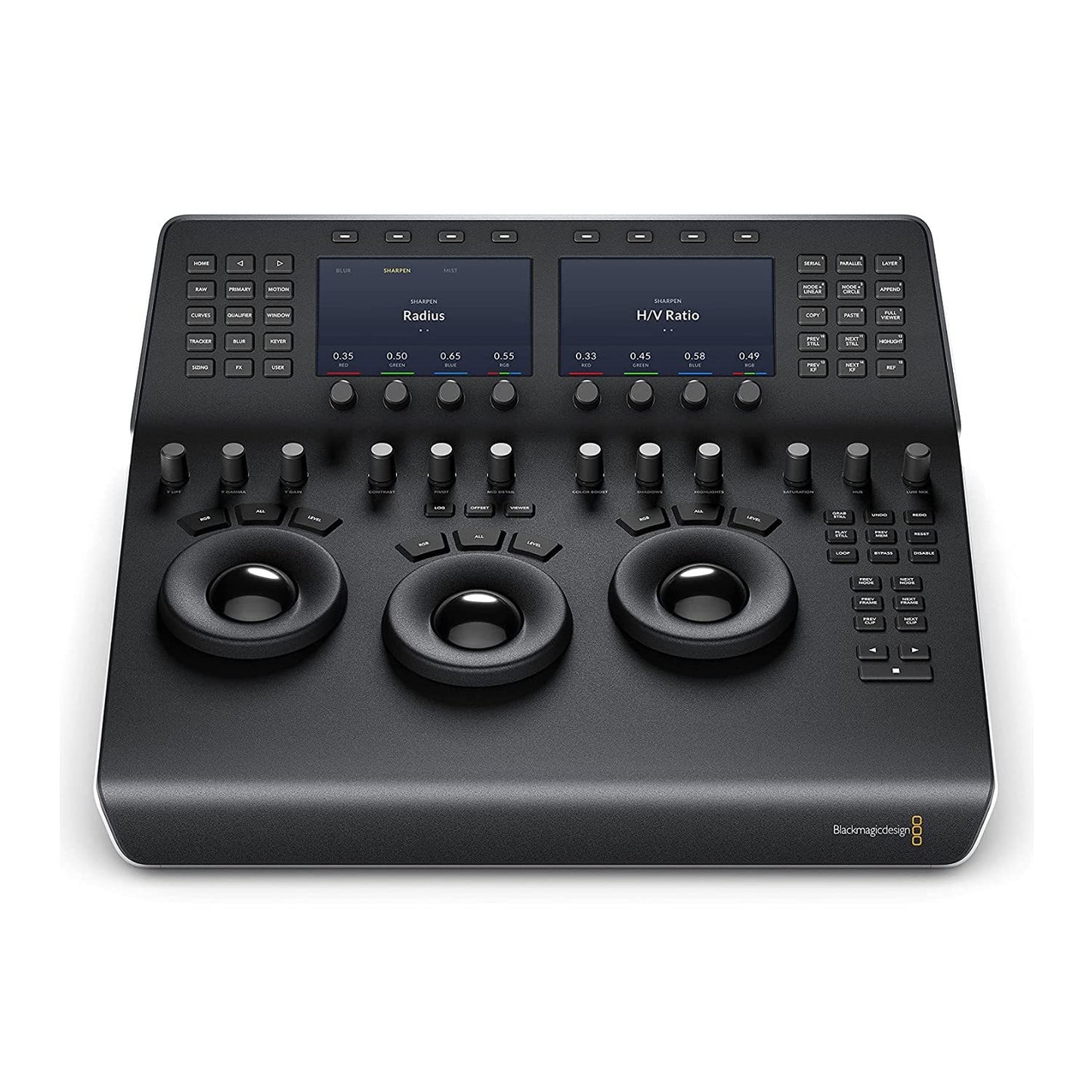 Blackmagic Design Davinci Resolve Mini Panel + Lizenz Software (Bm-Dv/Res/Bbpnlmini-Lic)