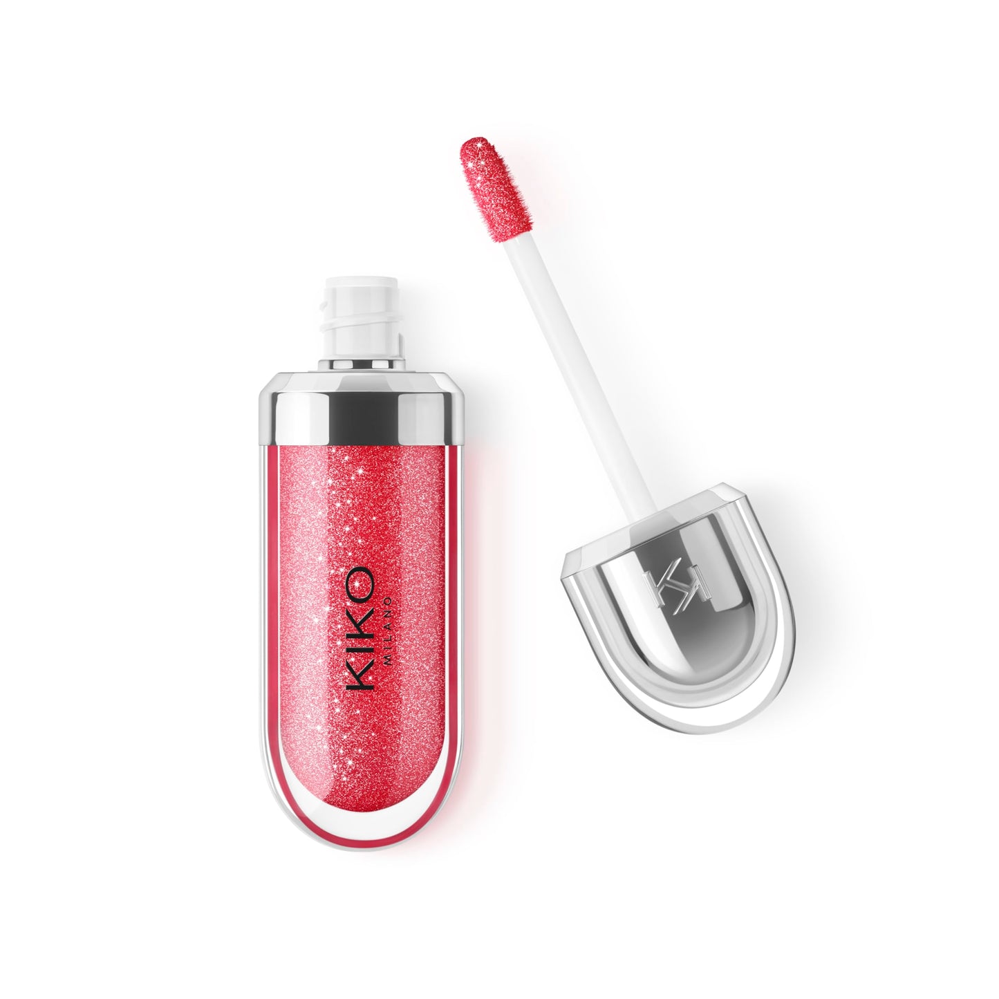 KIKO Milano 3d Hydra Lipgloss 12 | Softening Lip Gloss For A 3d Look