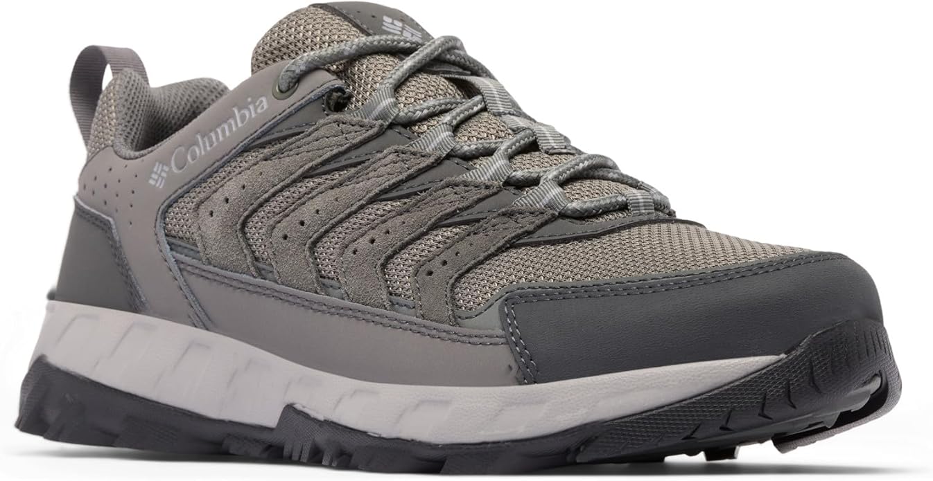 Columbia Mens Strata Trail Low