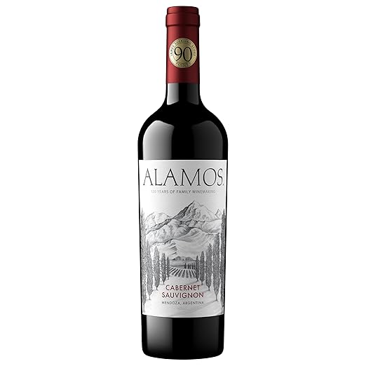 Alamos Cabernet Sauvignon, 750 Ml
