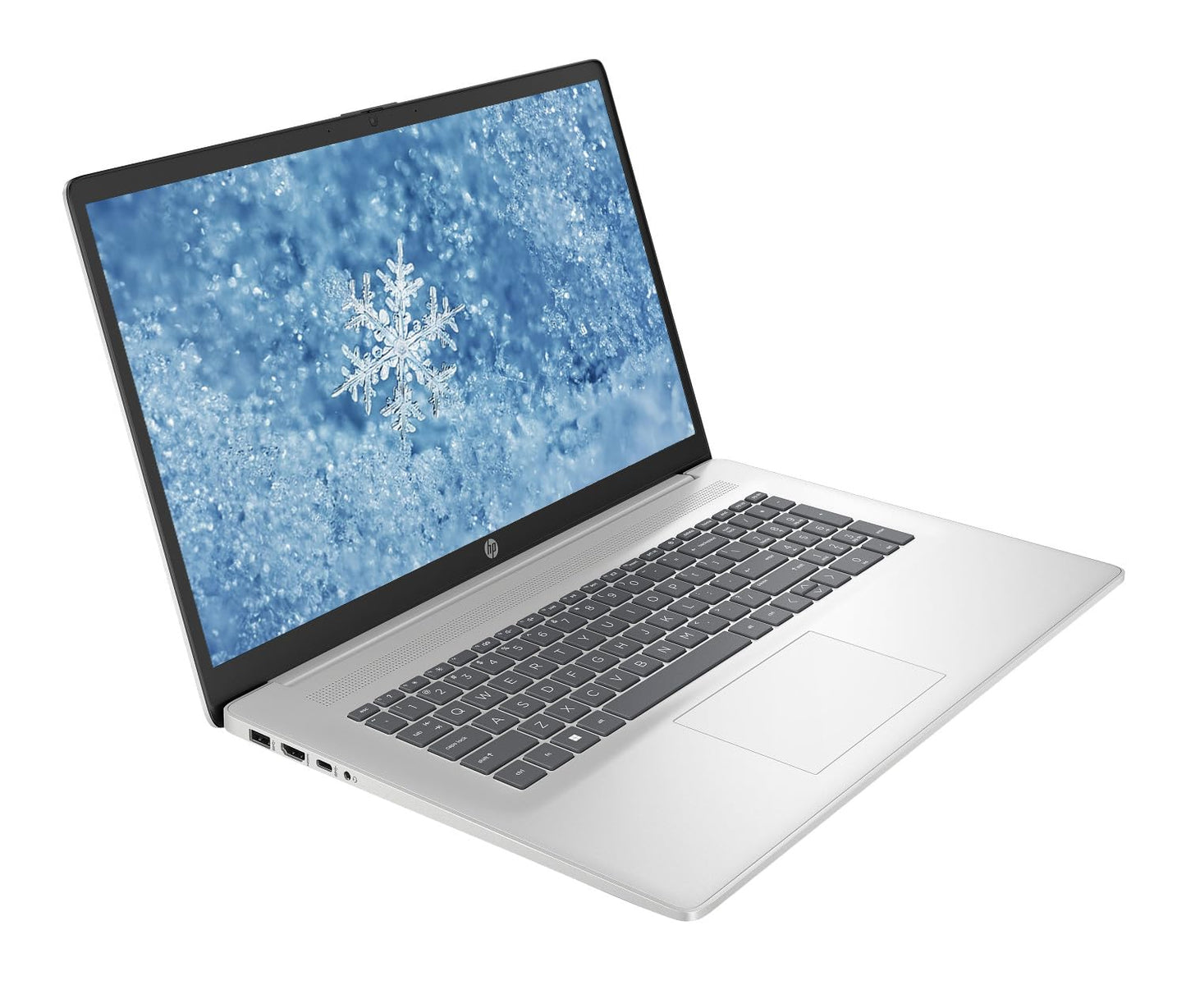 Hp 17.3 Business & Student Laptop, 16Gb Ram 1.5Tb Storage (1Tb Ssd+512 Gb Docking Station Set), 8-Cores Intel Core I3, Windows 1