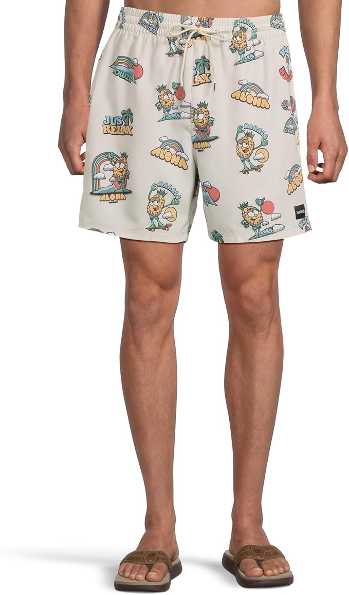 Hurley Mens Cannonball Volley 17