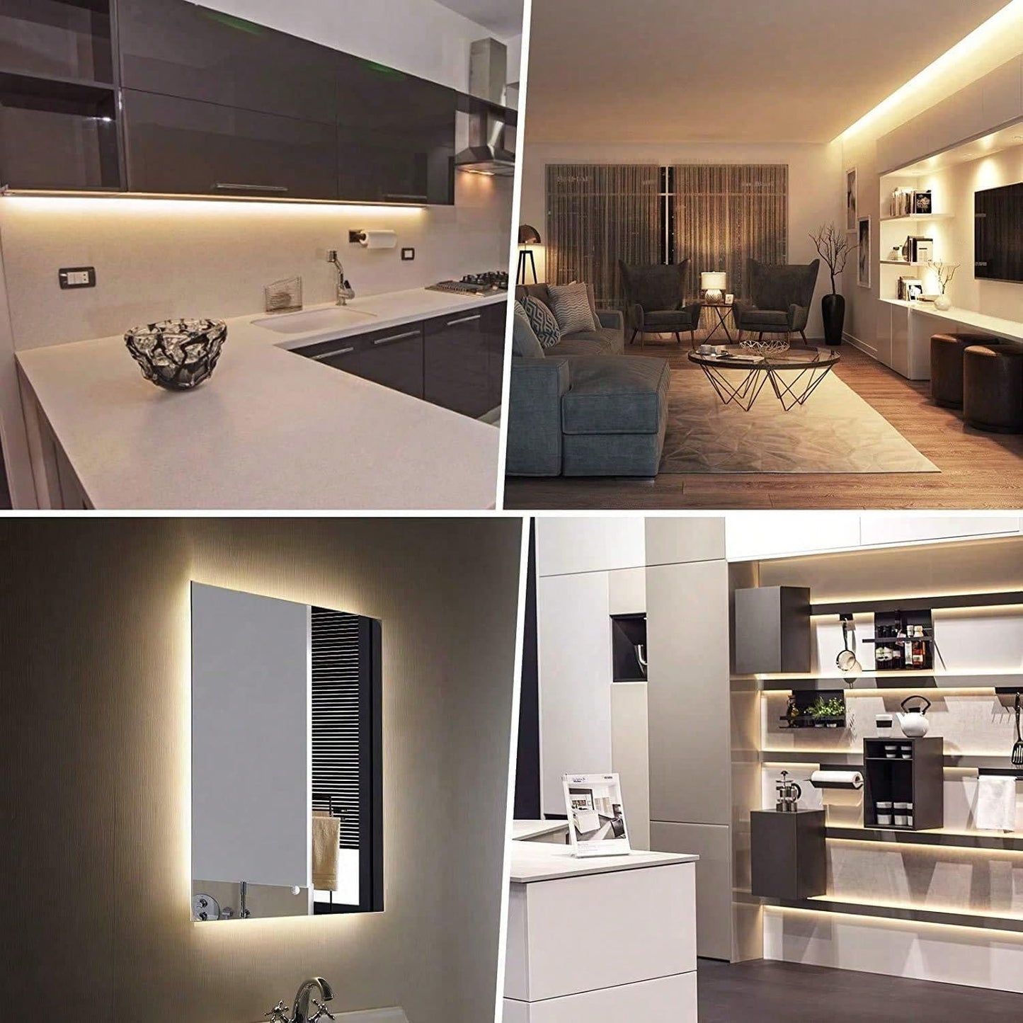 Zslaifu Cob Led Strip Lights Warm 6.56Ft  5V Dimmable Led Light Strip  Flexible Usb Led Strip For Cabinet  Tv Backlighting  Bedroom  Kitchen  Home Diy Lighting