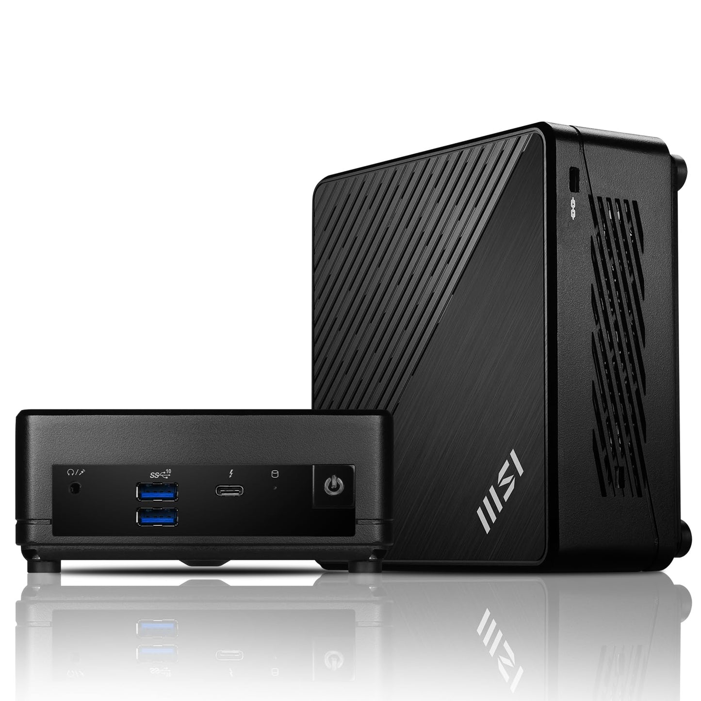 Msi Cubi 5 Professional Mini Pc, 12Th Gen Intel I5-1235U Processor (Beats Ryzen 7 5700U), 16Gb Ram, 512Gb Ssd, Wi-Fi 6, Windows
