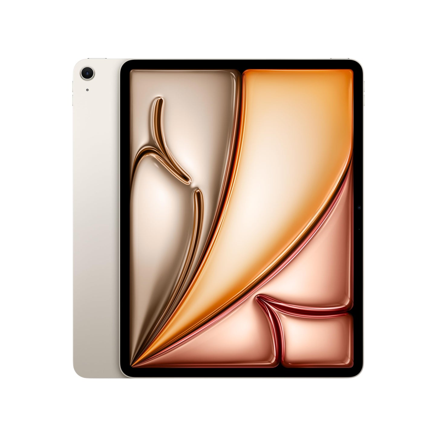 Apple iPad Air 13-inch with M3 chip Built for Apple Intelligence, Liquid Retina Display, 1TB, 12MP Front/Back Camera, Wi-Fi 6E,