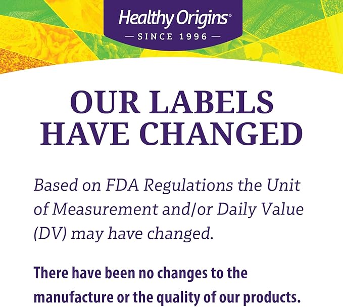 Healthy Origins Vitamin C 1,000 mg (Non-GMO Tested, High Potency, Immune Support, Vegan), 120 Veggie Caps