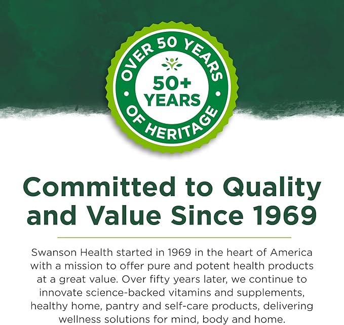 Swanson Vitamin C with Rose HIPS Immune System Support Skin Cardiovascular Health Antioxidant Supplement 500 mg 500 Tablets (2 Pack)