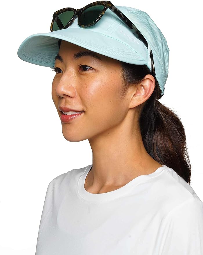 Women's Packable Hat - UPF 50+ Sun Protection - Destin