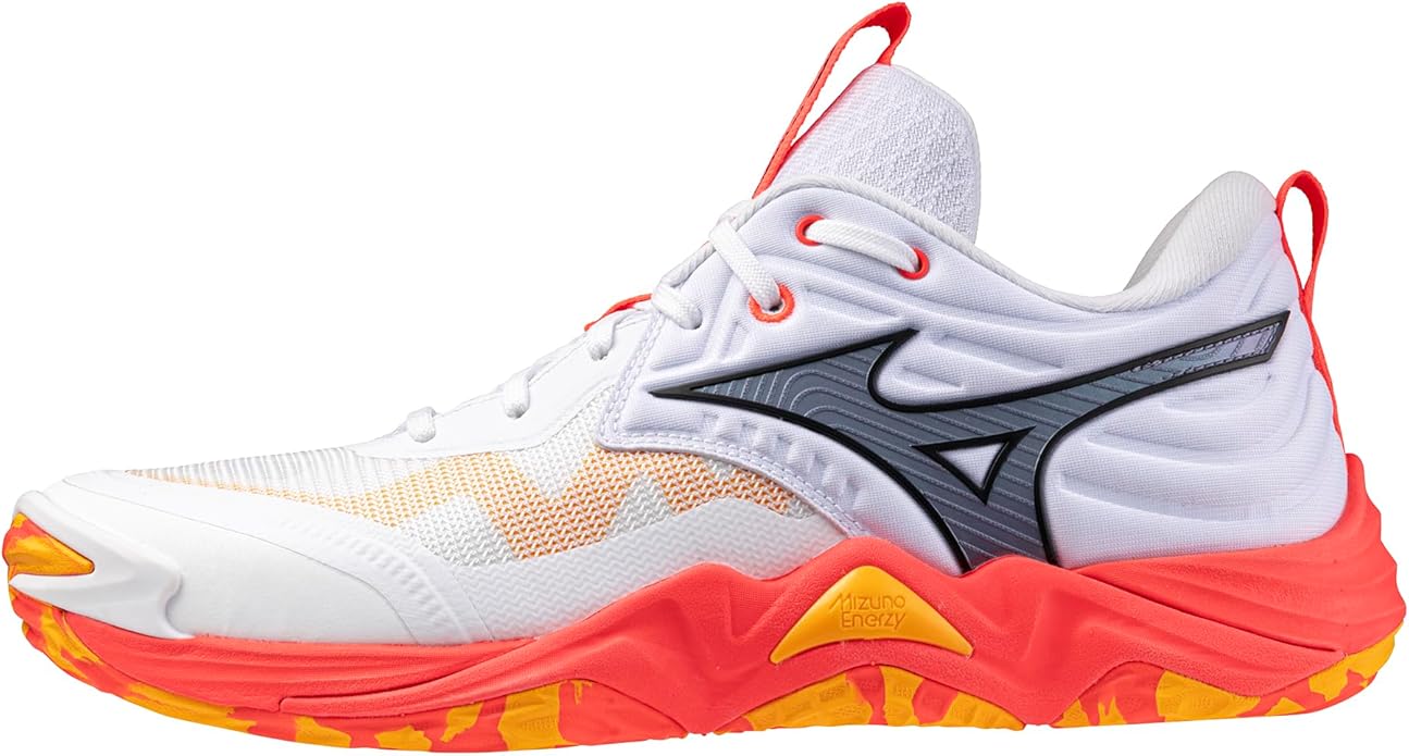 Mizuno Unisex-Adult Wave Momentum 4 Elite Unisex