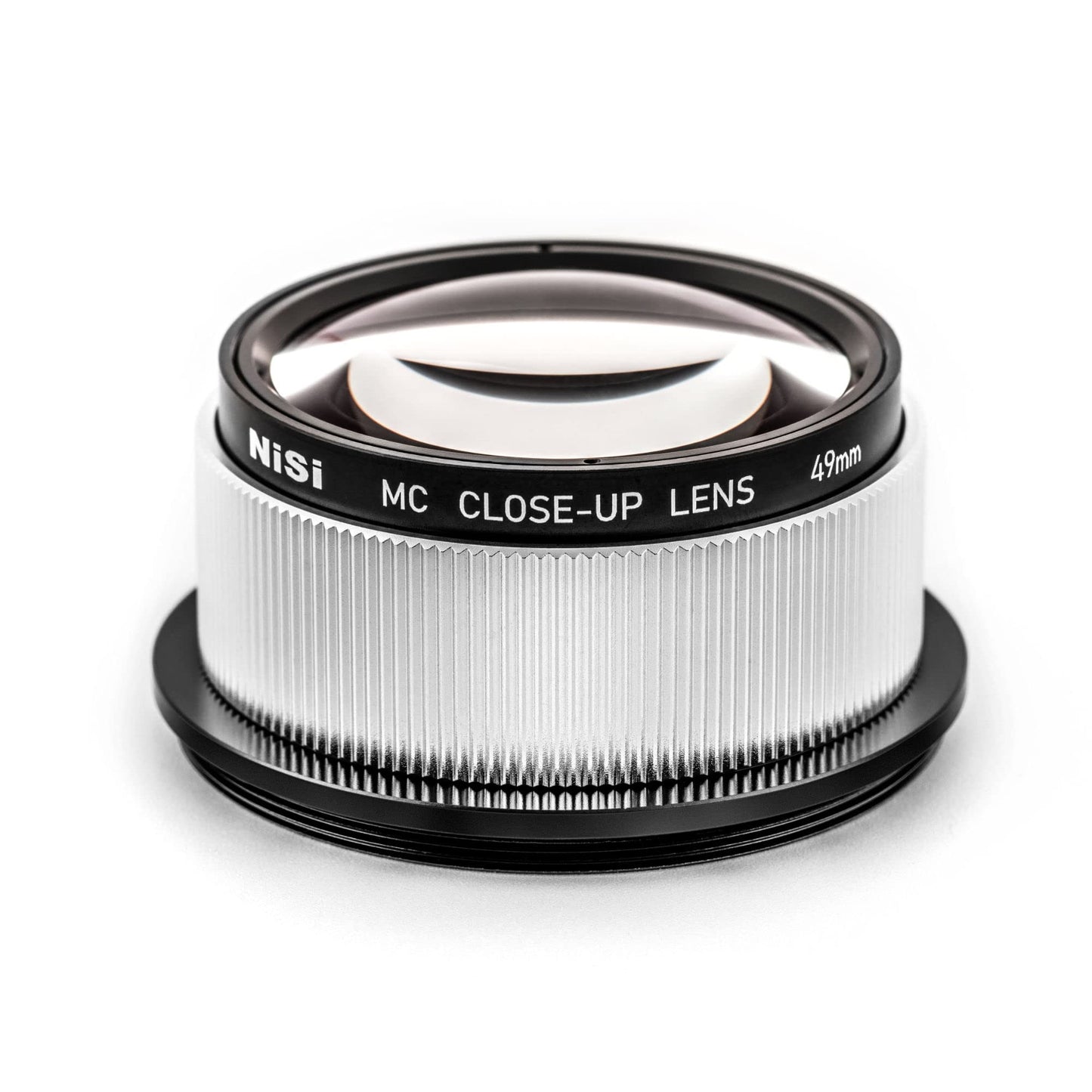 Nisi - 49Mm Nc Close-Up Lens Kit, Close-Up Macro Lens Filter, 49Mm Thread, +9 Diopters, Nano Coating, Optical Glass, W/ Protecti