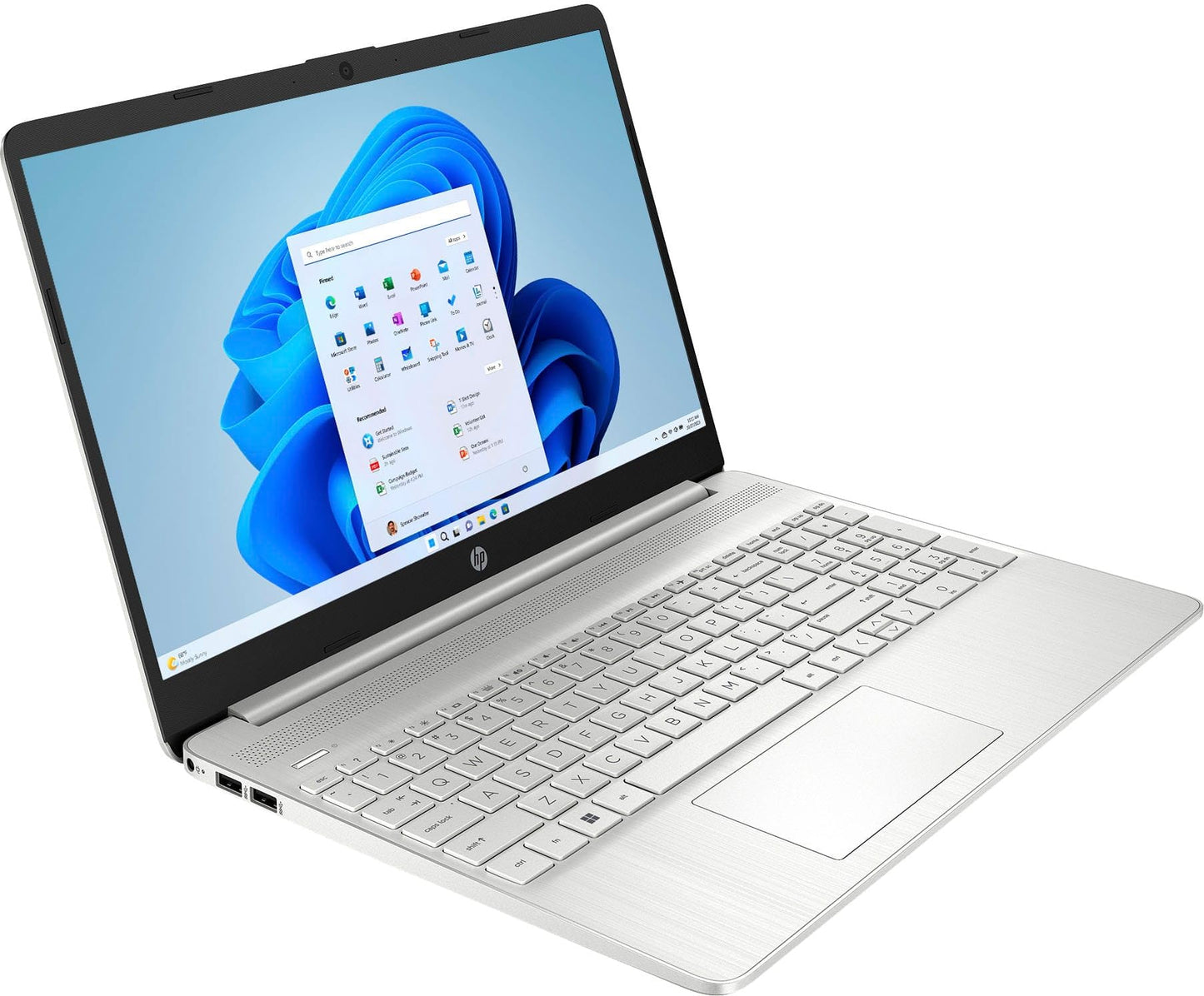 Hp Business Laptop - 15.6 Touchscreen Display, Intel Core I3-1215U, 32Gb Ram, 2Tb Ssd, Intel Uhd Graphics, Wifi, Bluetooth, Long