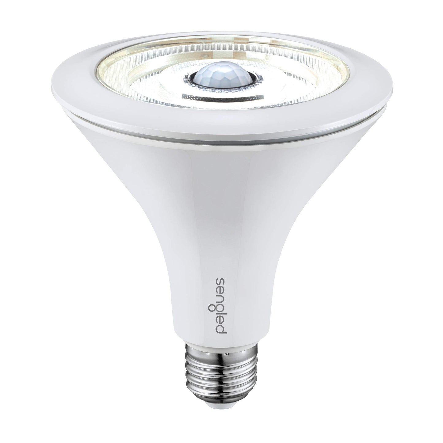 Sengled Smart Flood Light Bulb PAR38 LED, Motion Sensor, Dusk to Dawn, 1200LM, 3000K, 1 Count, Compatible with SmartThings and Alexa