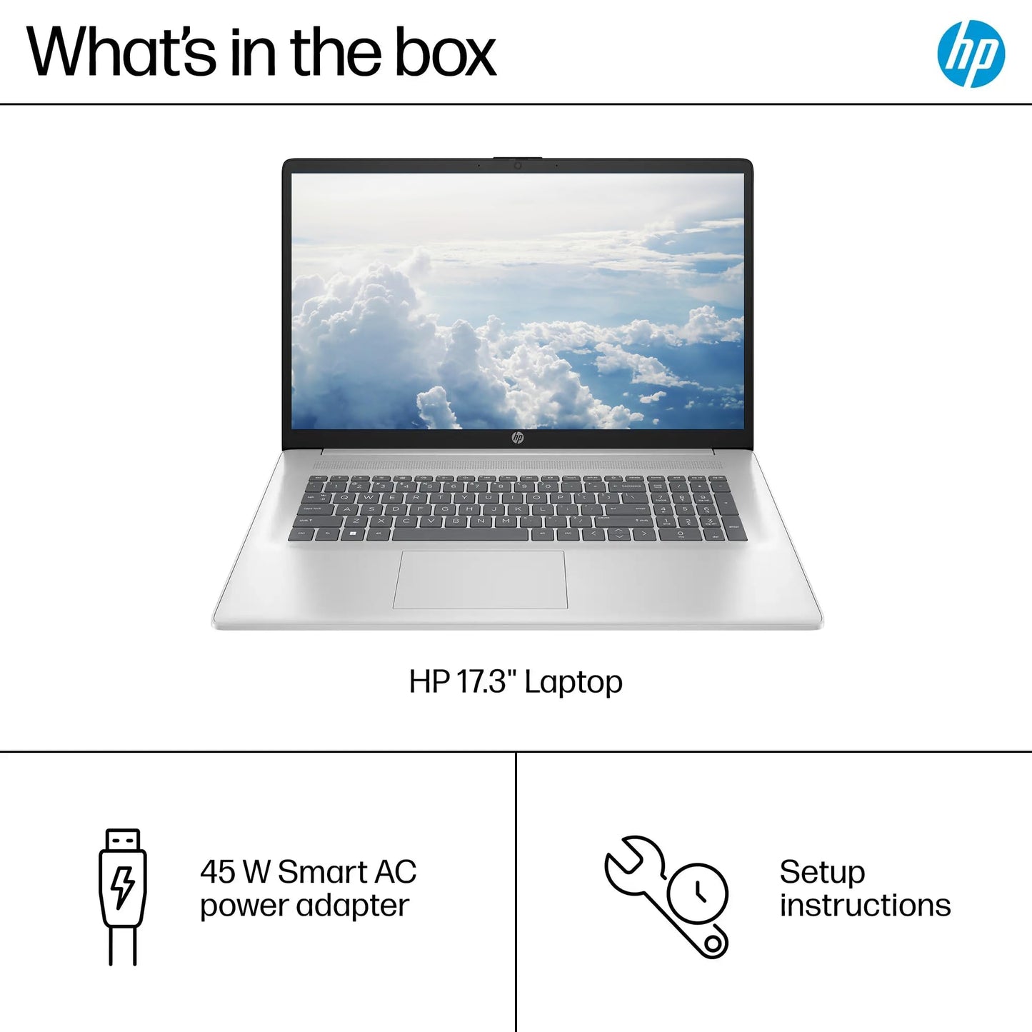 Hp 17.3 Fhd Business & Student Laptop Computer, 64Gb Ram 2.5Tb Storage (2Tb Ssd+512Gb Docking Station Set), 6-Cores Amd Ryzen 5,