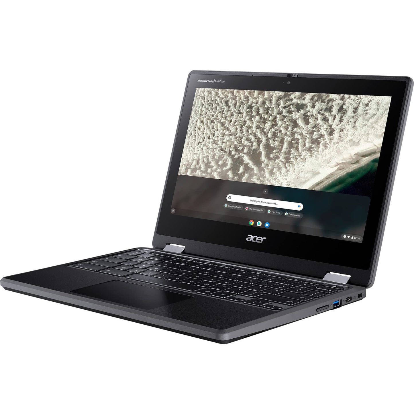 Acer Chromebook Spin 511 R753T R753T-C8H2 11.6 Touchscreen Convertible 2 In 1 Chromebook - Hd - 1366 X 768 - Intel Celeron N4500