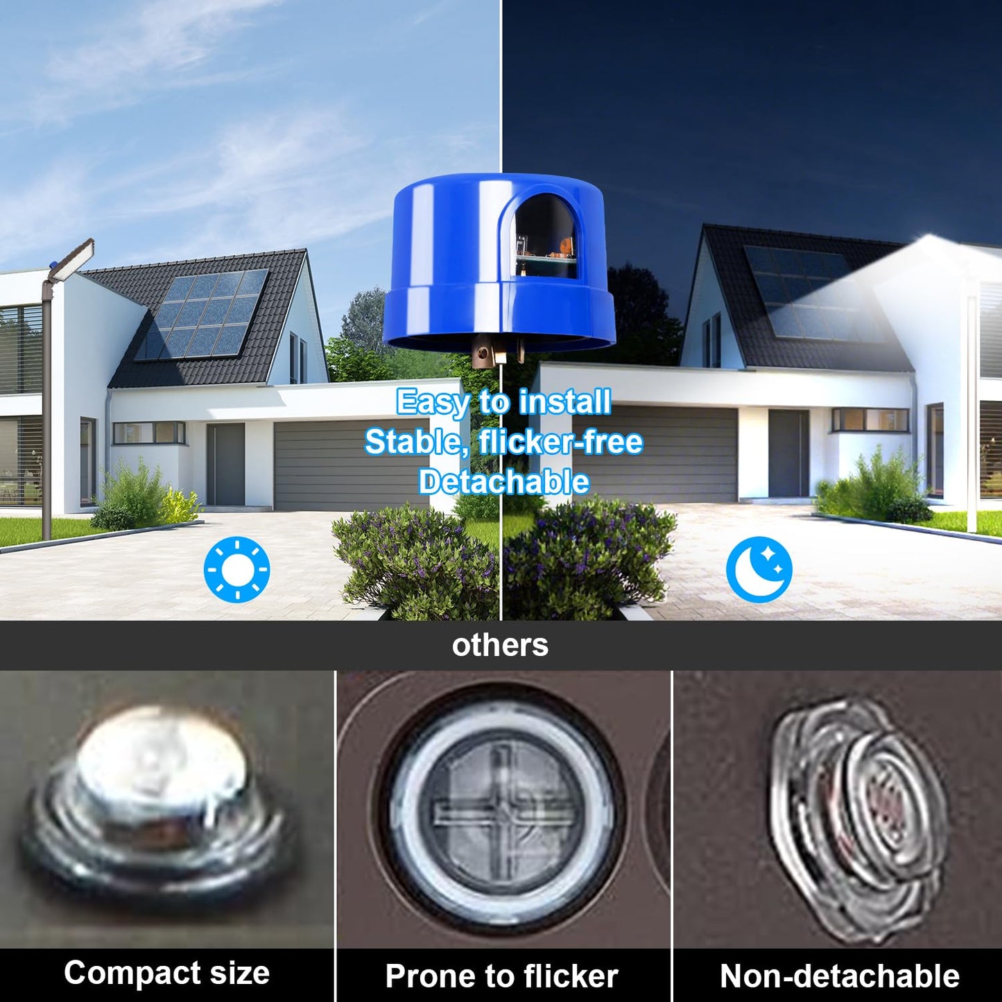 Ledmo 350W Led Parking Lot Light Adjustable Slip Fit Mount Led Parking Lights Photocell Super Bright Waterproof Outdoor Street Commercial Area Lighting 52500Lm 3 Pack For Sport Yard Stadium